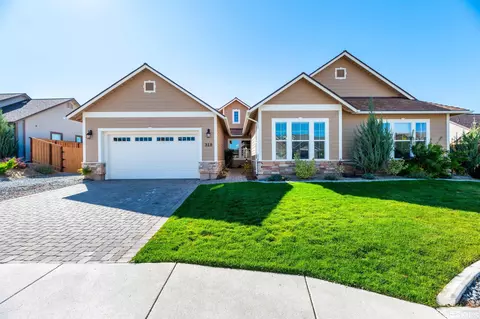 318 Desert Chukar Dr, Sparks, NV 89441