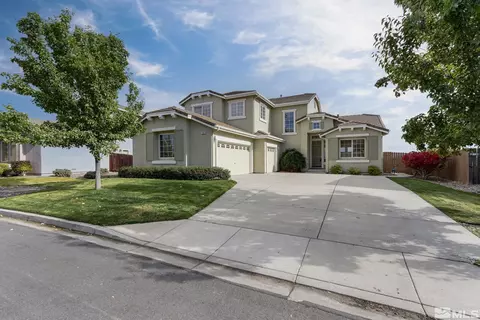7144 Crest Hill Dr, Reno, NV 89506