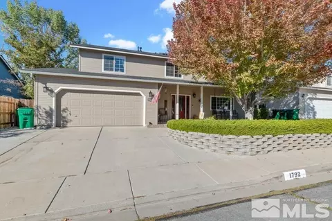 1792 Mathe Dr, Carson City, NV 89701