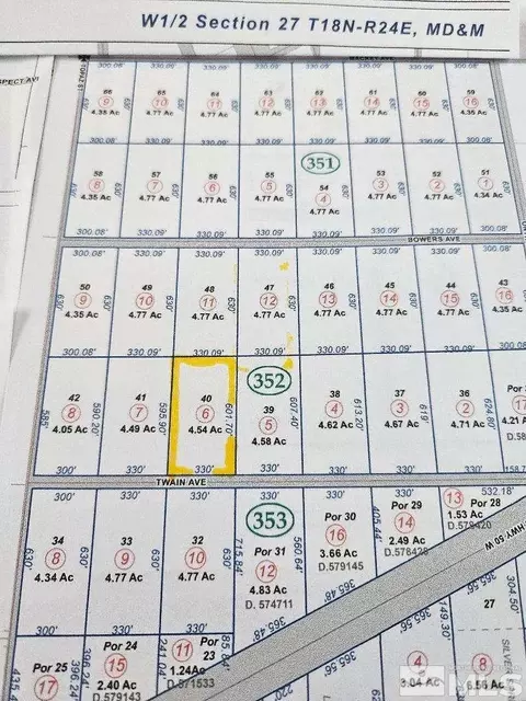 3840 Twain Ave, Silver Springs, NV 89429