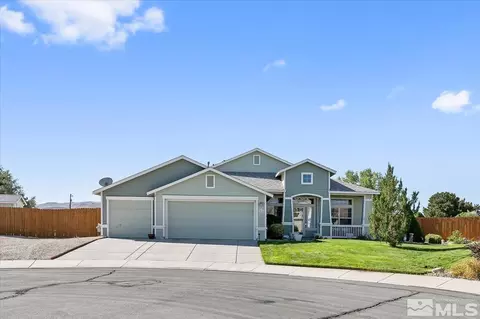 2585 Las Plumas Ct, Sparks, NV 89436