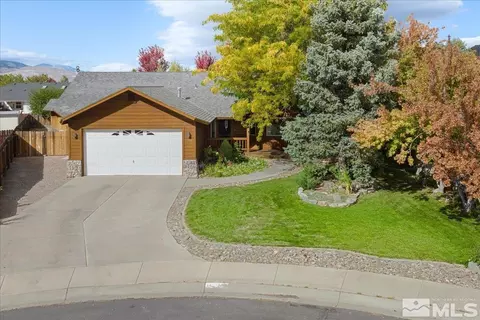 1294 Saddlehorn Ct, Minden, NV 89423