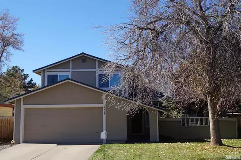 4465 Sierra Madre Dr, Reno, NV 89502
