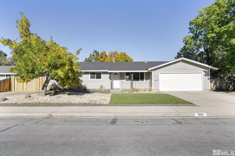 900 Sonoma St, Carson City, NV 89701