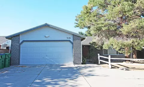 3141 Shriver Dr, Carson City, NV 89701