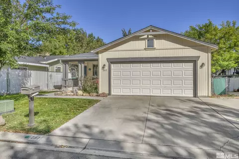 297 Ave De Ln, Sparks, NV 89434