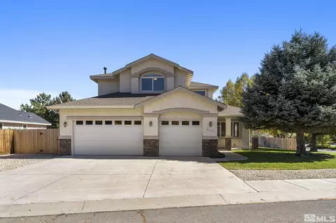 2717 Christmas Tree Dr, Carson City, NV 89703