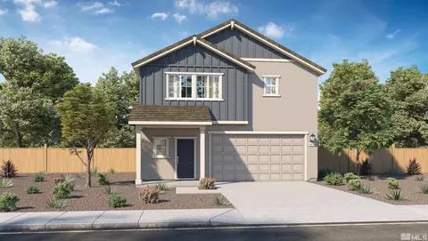 1424 Alpine Terrace Ct #LOT 20, Reno, NV 89523