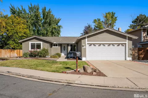 4315 Mendocino Ln, Reno, NV 89502