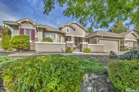 3720 Jagged Rock Rd, Reno, NV 89502