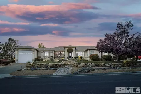 14580 S Quiet Meadow Dr, Reno, NV 89511