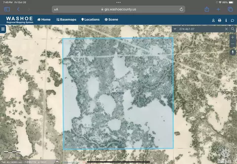 Apn 074-461-07, Reno, NV 89510