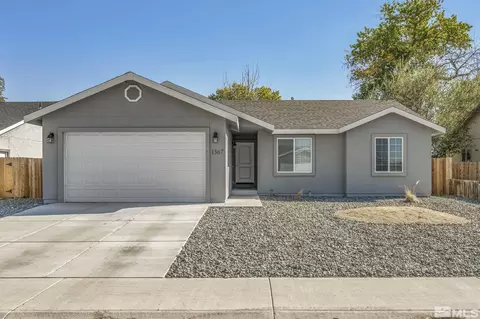 1367 Sherman St, Fallon, NV 89406