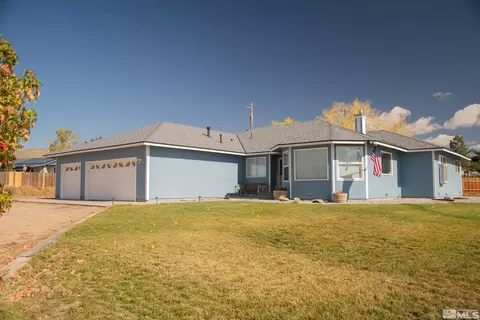 125 Jackdaw Cir, Carson City, NV 89704