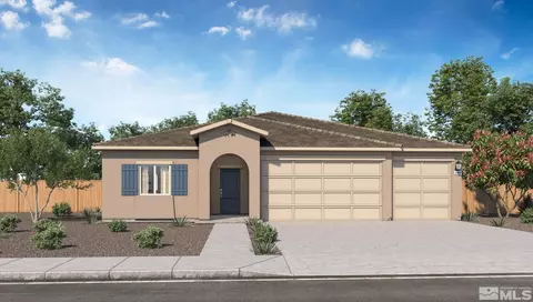726 Butte Creek Rd #LOT 11, Dayton, NV 89403