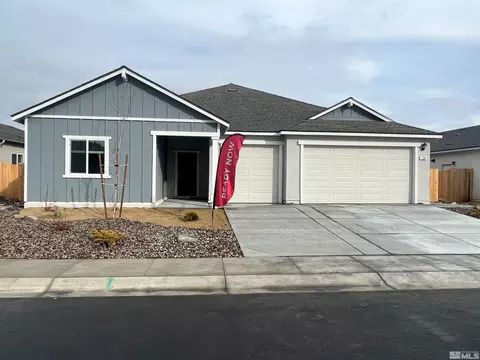 728 Butte Creek Dr #LOT 12, Dayton, NV 89403