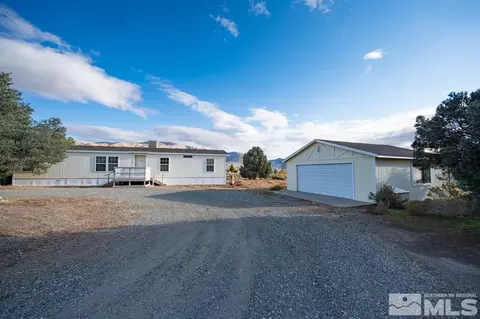 1551 Topaz Ranch Rd, Wellington, NV 89444