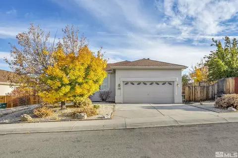 2451 Table Rock Dr, Carson City, NV 89706