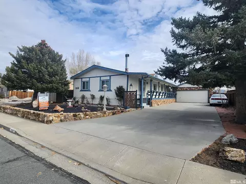 1241 Jewell Ave, Carson City, NV 89701