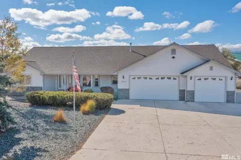 2670 Del Norte Ct, Minden, NV 89423
