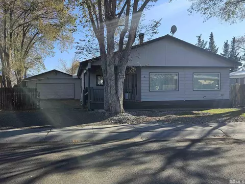 5 Esther Cir, Carson City, NV 89706