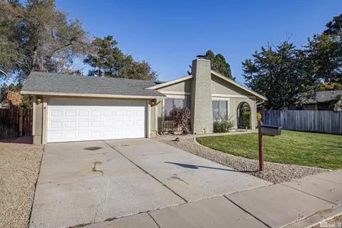 4175 Bismarck Dr, Reno, NV 89502