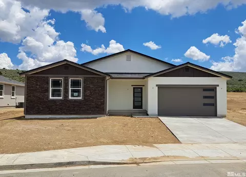 4050 Cone Peak Ct #LOT 19, Reno, NV 89508