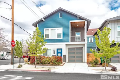 500 Sinclair St, Reno, NV 89501