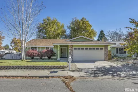 2601 Brookside Way, Carson City, NV 89701