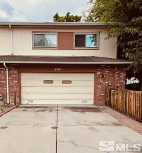 840 E Huffaker, Reno, NV 89511