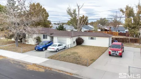 590 W Fifth St, Fallon, NV 89406