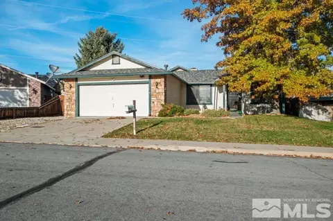 1436 Heaven Dr, Sparks, NV 89436