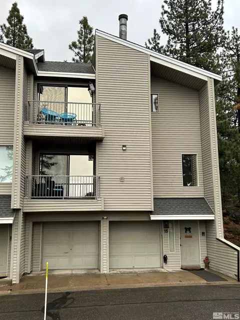 151 Palisades Dr #O-15, Stateline, NV 89449