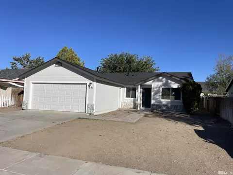 341 Monte Cristo, Dayton, NV 89403