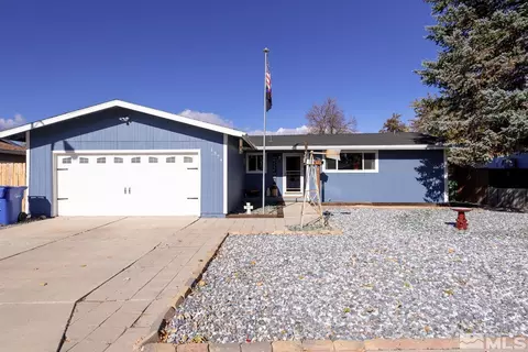 1374 Apollo Ave, Gardnerville, NV 89410