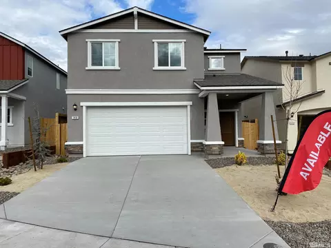 1382 Alpine Ter #LOT 27, Reno, NV 89523