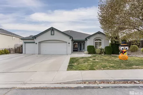 1316 Lublin Dr, Sparks, NV 89441