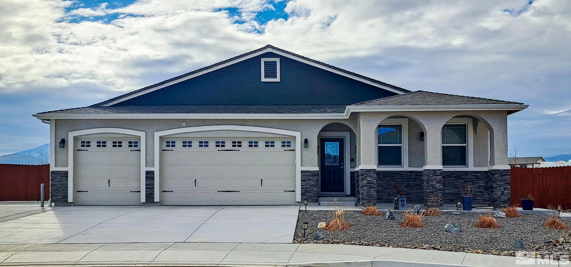 4062 Cone Peak Ct Unit Lot 21