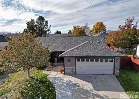 4851 Monte Rio Dr, Sparks, NV 89436