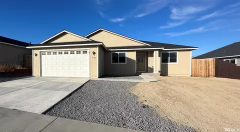 4542 Spaight, Fernley, NV 89408