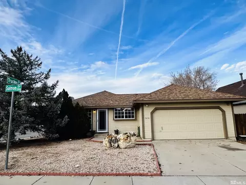1614 Salmon Dr, Carson City, NV 89701