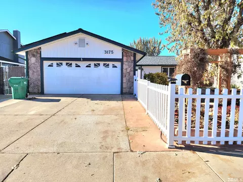 3175 Shari Way, Sparks, NV 89431