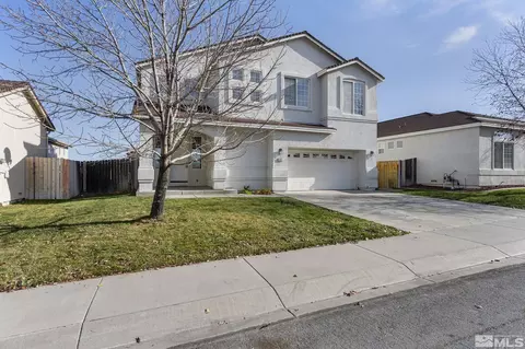 2671 Longridge Dr, Carson City, NV 89706