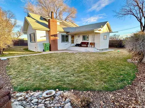 60 E Stateline Dr, Mcdermitt, NV 89421
