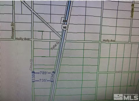 6285 S Us Highway 95a, Silver Springs, NV 89429