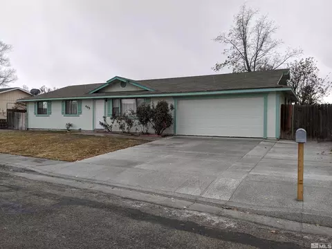 405 Barbara Dr, Yerington, NV 89447