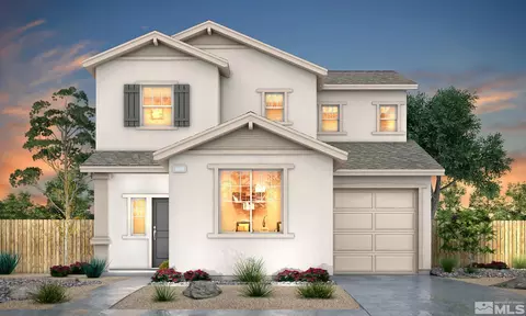 770 Crimson Cir #LOT 32, Carson City, NV 89706