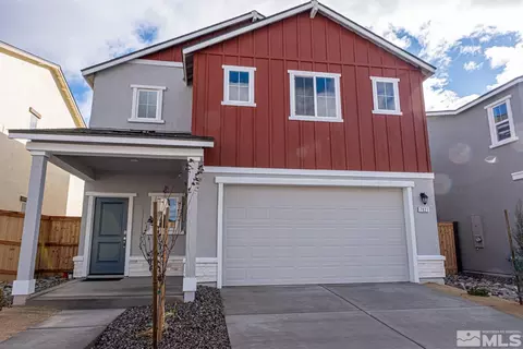 7943 Schist Rd #LOT 70, Sparks, NV 89436
