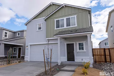 7948 Schist Rd #LOT 20, Sparks, NV 89436