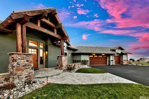 316 James Canyon Loop, Genoa, NV 89411
